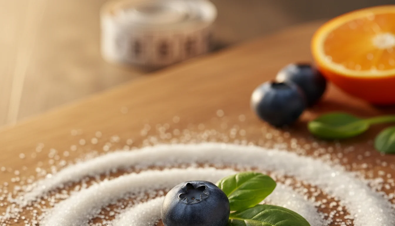 how to get healthy nutrition - relevant illustration