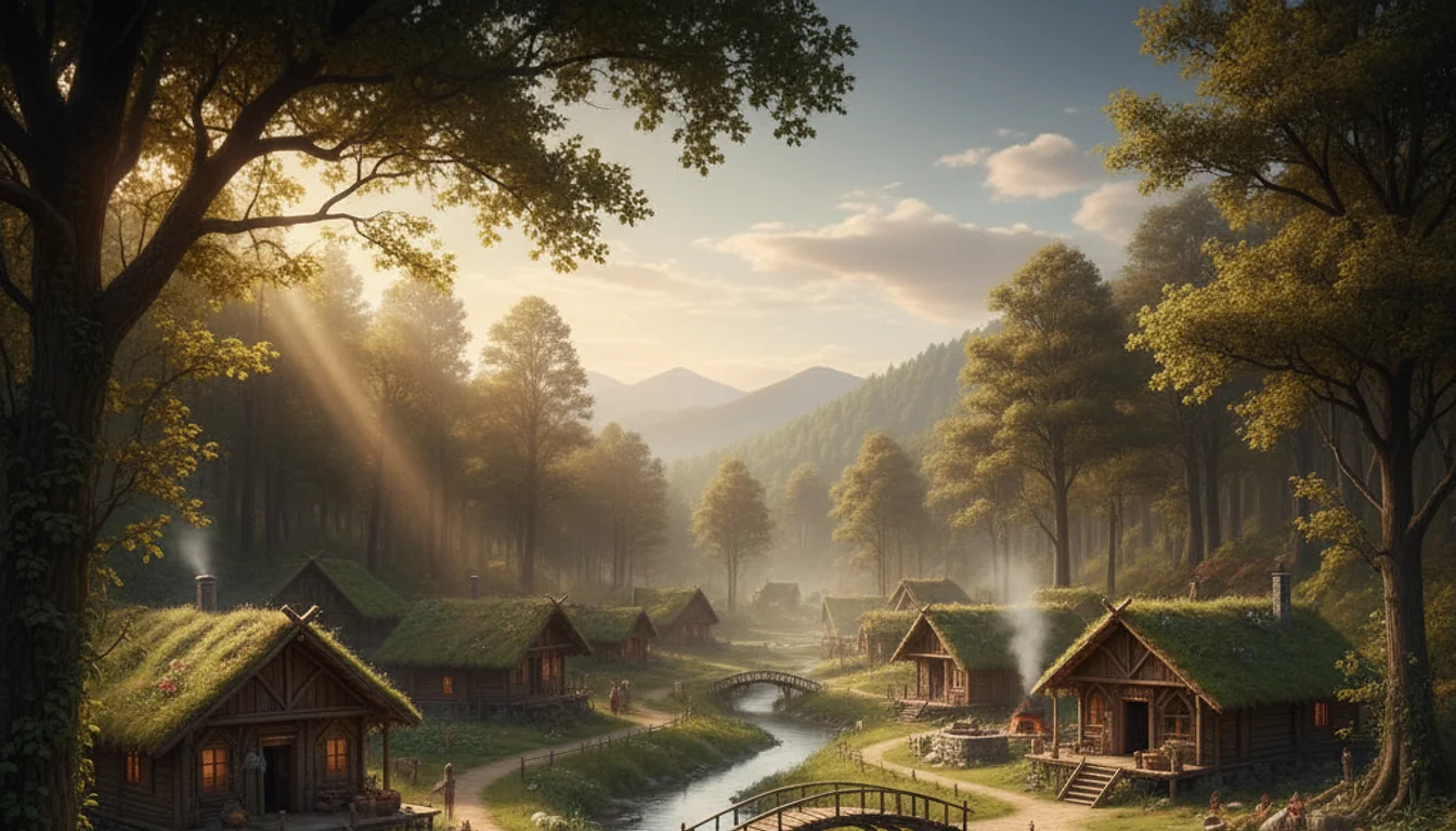 natural living antigo - relevant illustration