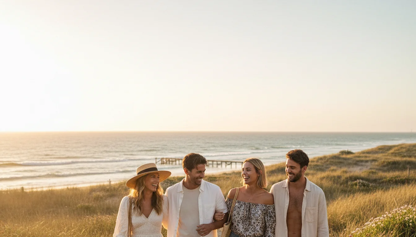 summer outfits - relevant illustration