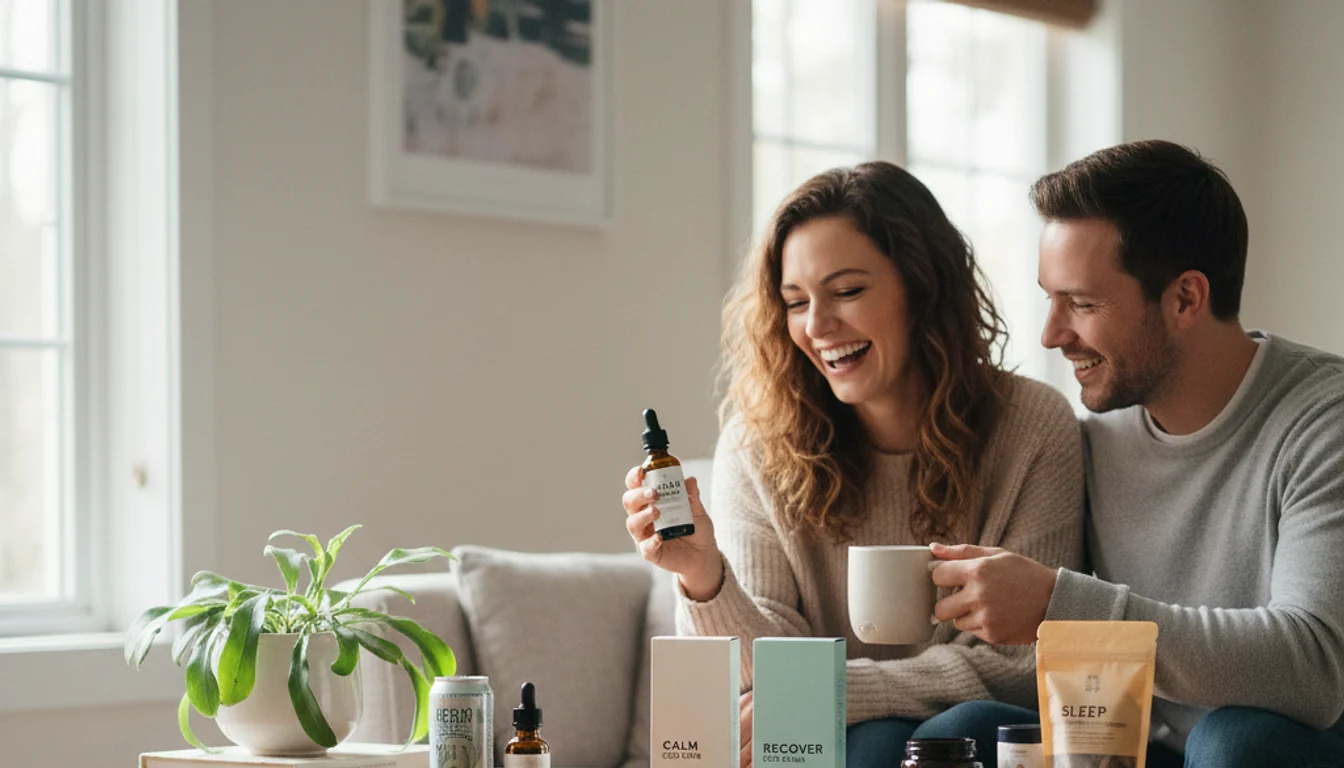 what are the best cbd products - relevant illustration