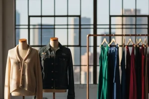 clothes - relevant illustration