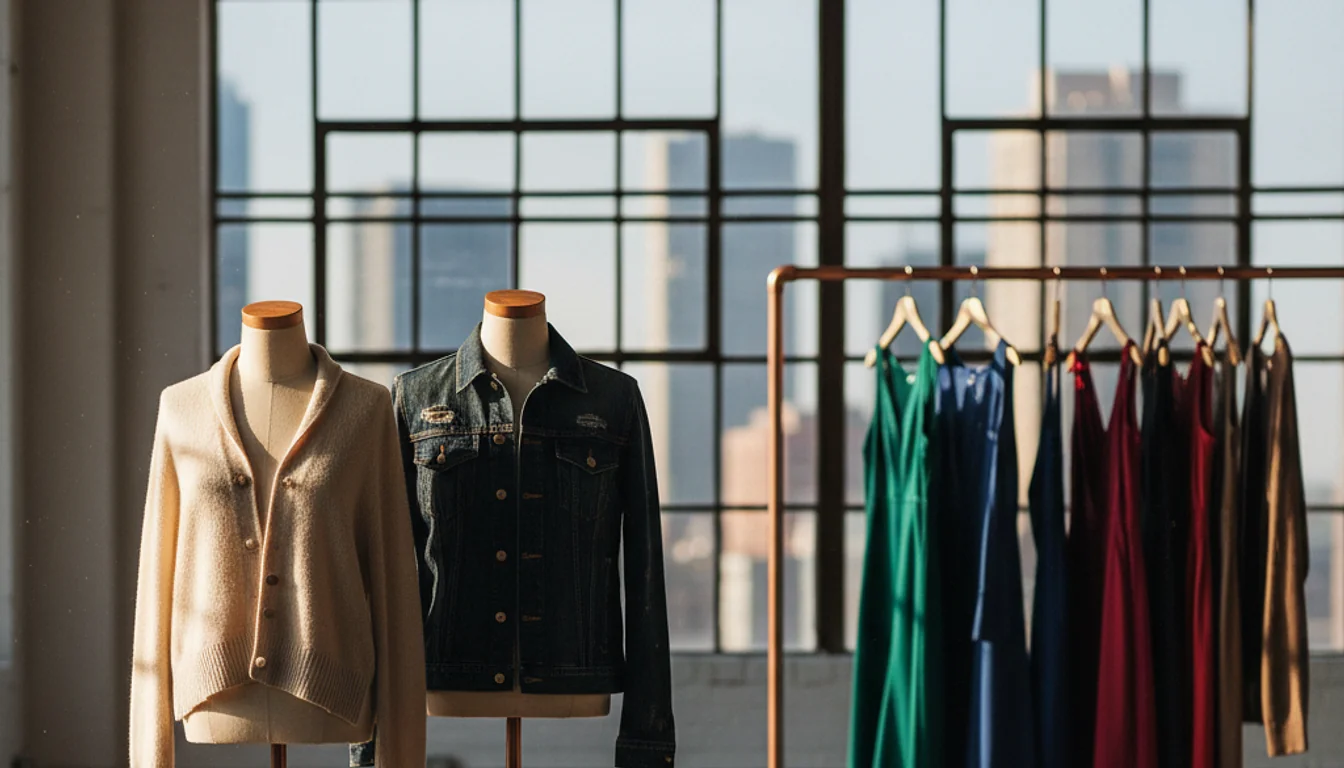 clothes - relevant illustration