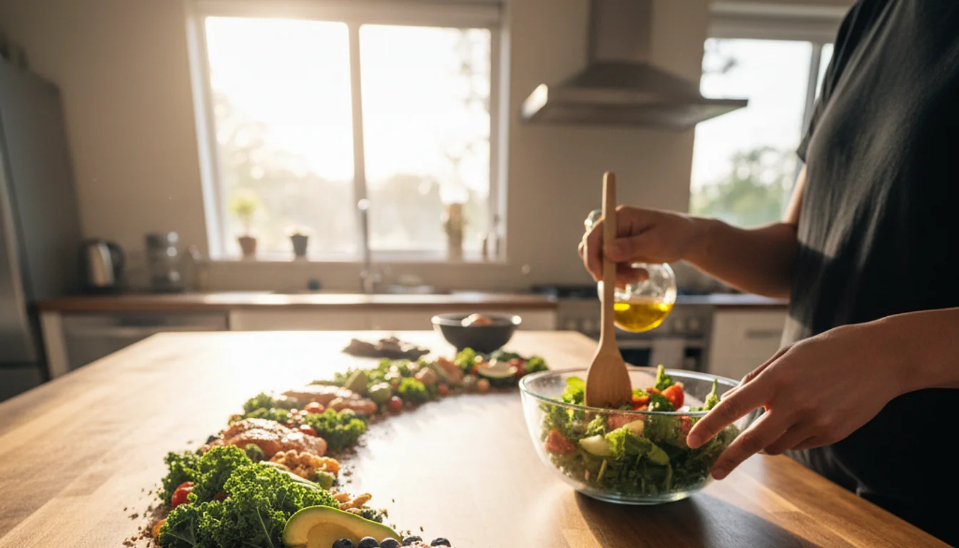 diabetes diet - relevant illustration