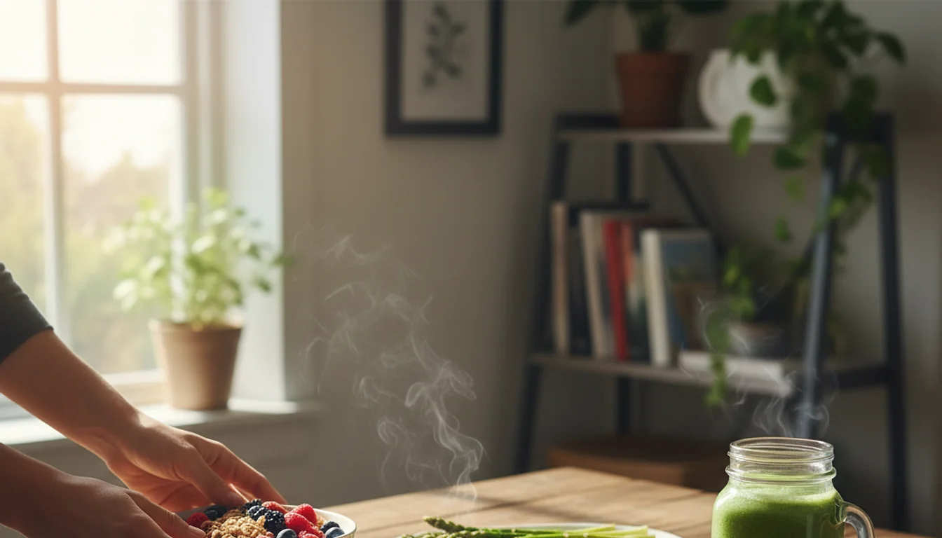 diet foods - relevant illustration