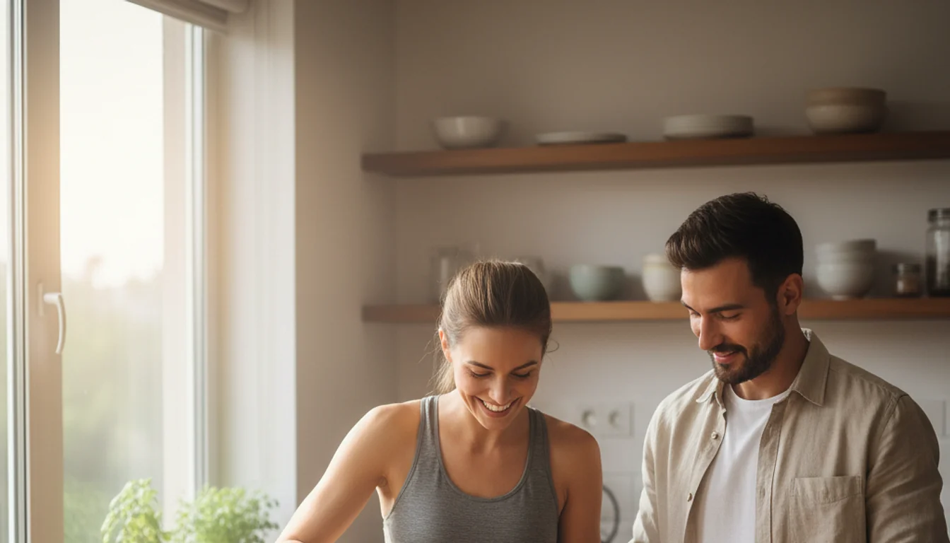 healthy diet - relevant illustration