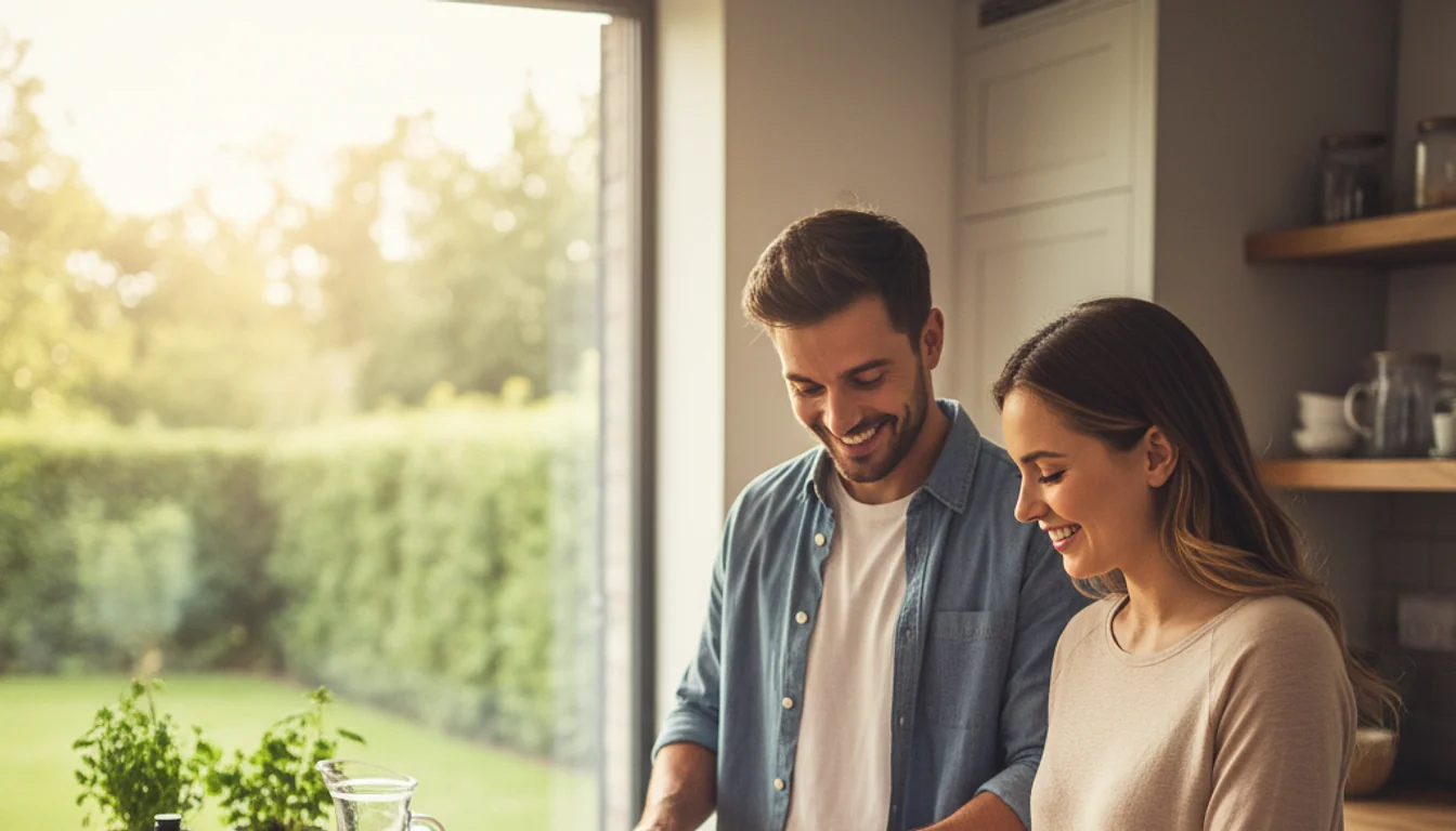 heart healthy diet - relevant illustration