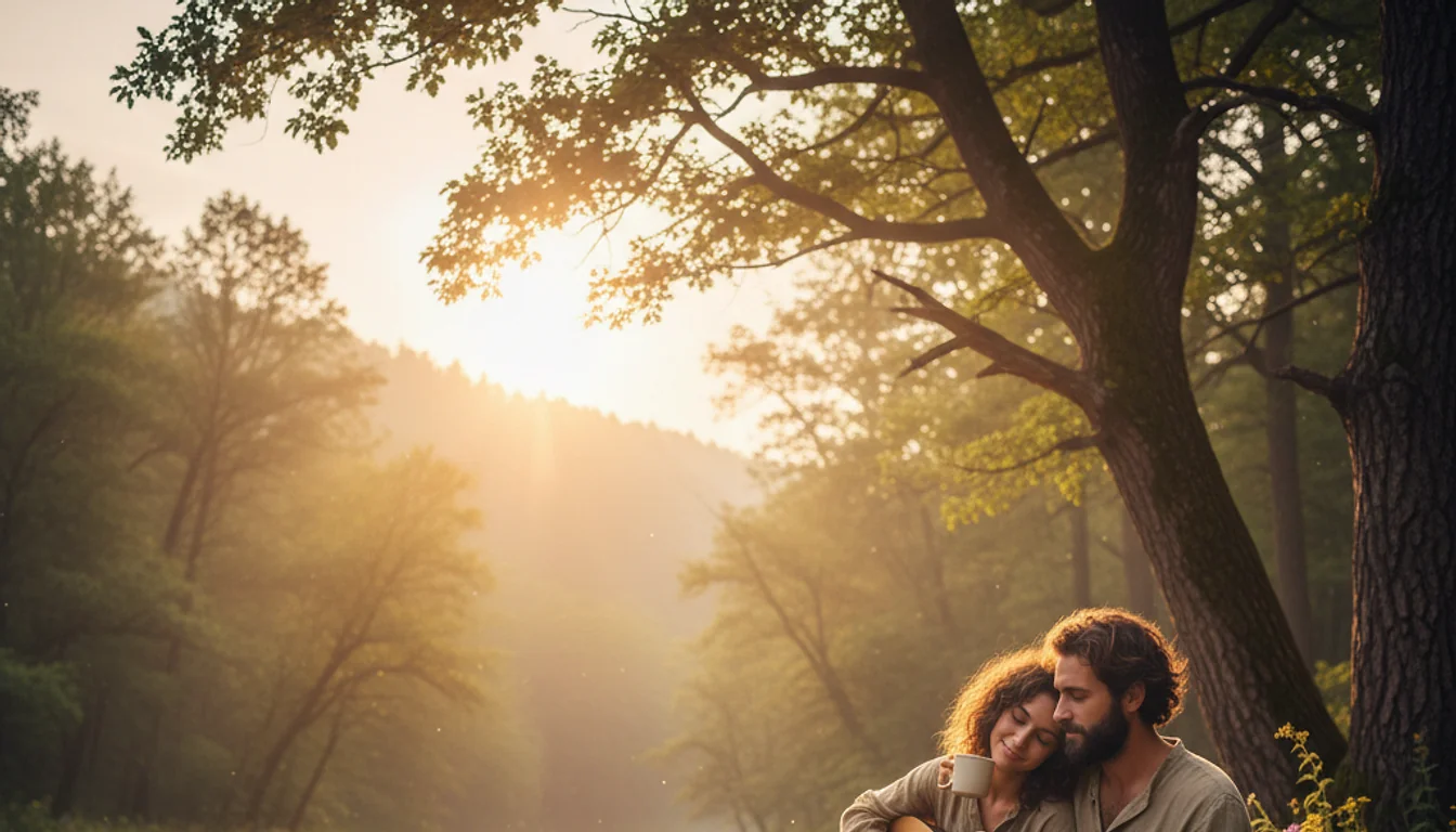 life naturally - relevant illustration