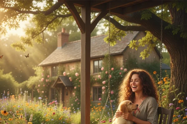 life naturally - relevant illustration