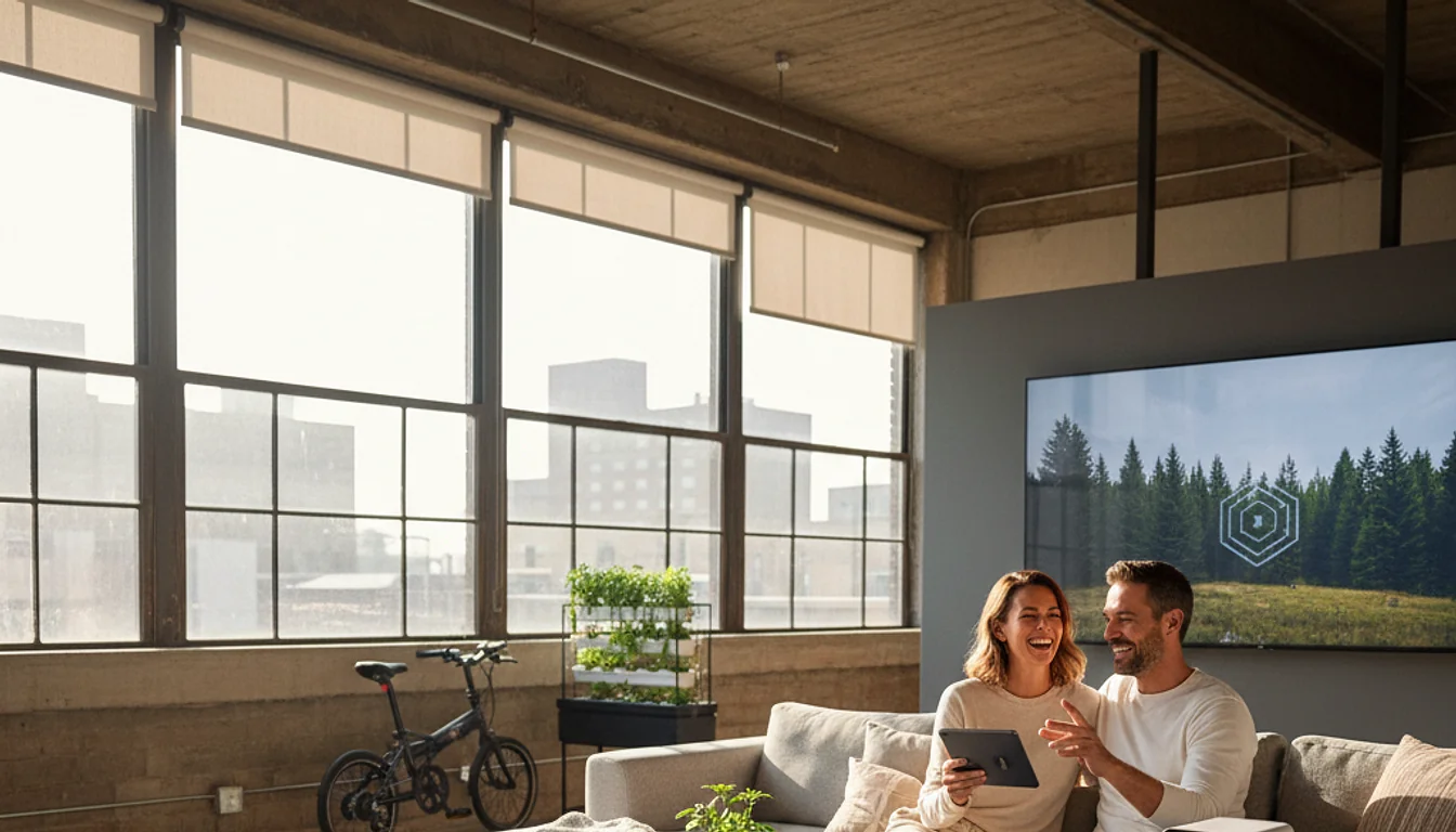 maximum living products - relevant illustration