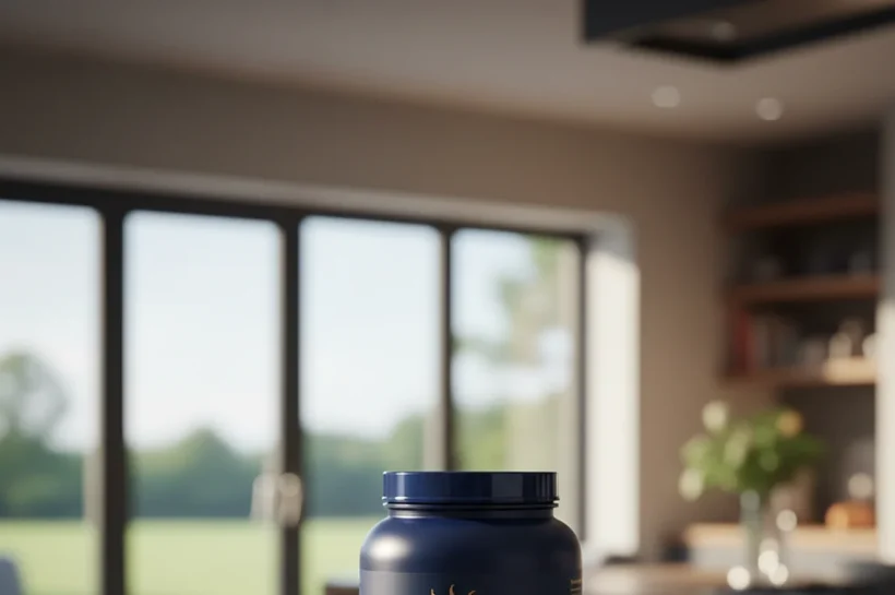 maximum living products - relevant illustration