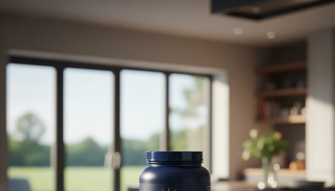 maximum living products - relevant illustration