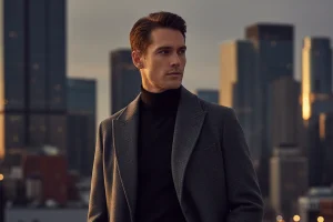 mens fashion - relevant illustration