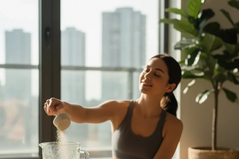 nutritional supplements - relevant illustration