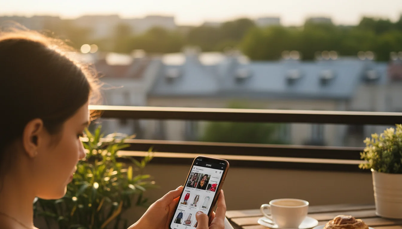 shein app - relevant illustration