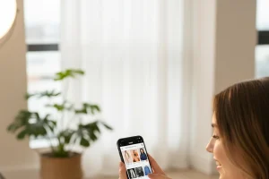 shein app - relevant illustration