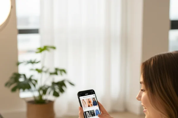 shein app - relevant illustration